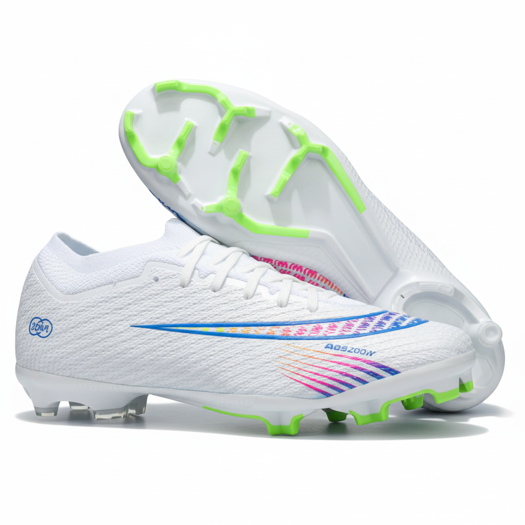 Professional Field Football Boot with GripLock - Front View